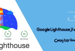 google lighthouse for wordpress