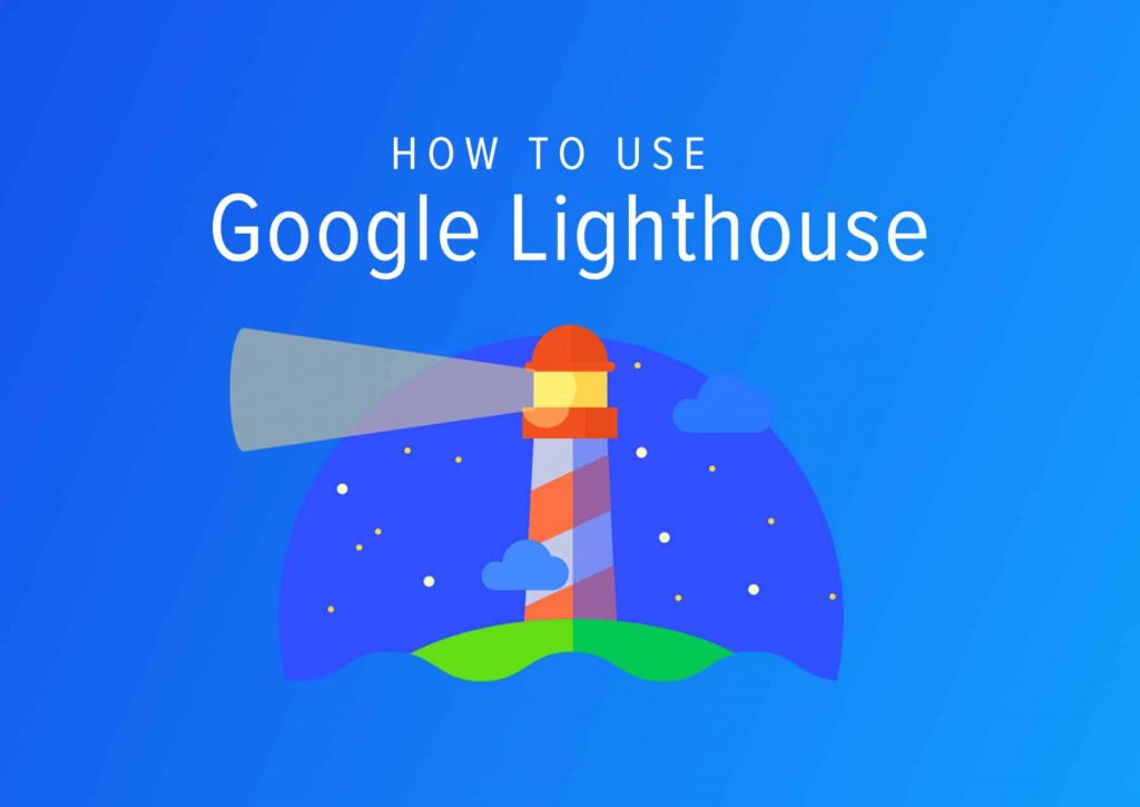 آموزش استفاده از Google lighthouse در وردپرس